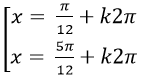 Giải phương trình bậc nhất đối với sinx và cosx - Toán lớp 11