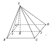 Nhận biết và chứng minh đường thẳng vuông góc với mặt phẳng lớp 11 (bài tập + lời giải)