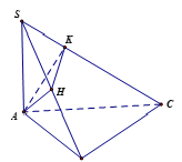 Nhận biết và chứng minh hai mặt phẳng vuông góc lớp 11 (bài tập + lời giải)