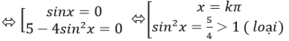 Cách giải phương trình lượng giác bằng cách đưa về dạng tích cực hay - Toán lớp 11