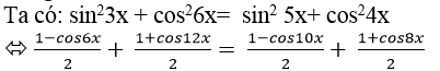 Cách giải phương trình lượng giác bằng cách đưa về dạng tích cực hay - Toán lớp 11