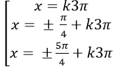 Cách giải Phương trình lượng giác không mẫu mực cực hay - Toán lớp 11