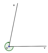 Số đo của góc lượng giác và hệ thức Chasles lớp 11 (bài tập + lời giải)