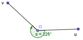 Số đo của góc lượng giác và hệ thức Chasles lớp 11 (bài tập + lời giải)