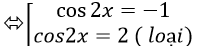 Tìm nghiệm của phương trình lượng giác trong khoảng, đoạn - Toán lớp 11