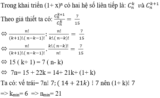 Tìm số hạng chứa x^a trong khai triển đa thức P cực hay có lời giải