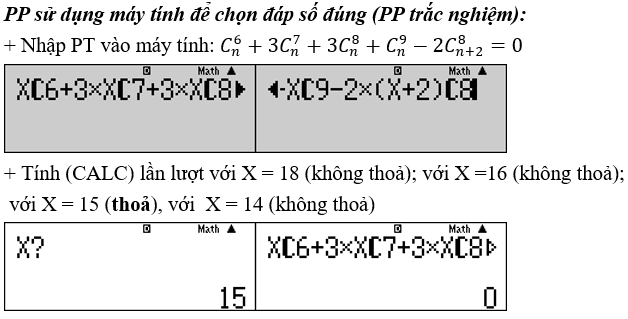 Chuyên đề Toán lớp 11 | Chuyên đề: Lý thuyết - Bài tập Toán 11 có đáp án