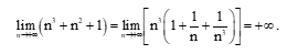Tìm giới hạn của dãy số hạng chứa lũy thừa lớp 11 (bài tập + lời giải)
