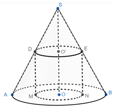 Xác định ảnh của một điểm, một đoạn thẳng, một tam giác, một đường tròn, … qua phép chiếu song song lớp 11 (bài tập + lời giải)