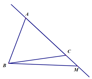 Xác định quan hệ giữa điểm, đường thẳng và mặt phẳng trong không gian lớp 11 (bài tập + lời giải)