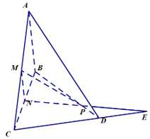Xác định giao điểm của đường thẳng và mặt phẳng lớp 11 (bài tập + lời giải)