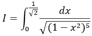 Cách tính tích phân bằng phương pháp đổi biến số loại 2 - Toán lớp 12