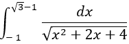 Cách tính tích phân bằng phương pháp đổi biến số loại 2 - Toán lớp 12
