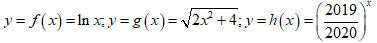 Cách xét tính đơn điệu của hàm logarit cực hay, có lời giải