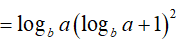 Bài tập Rút gọn biểu thức chứa logarit cực hay - Toán lớp 12