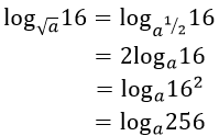 Bài tập Tính giá trị của biểu thức logarit cực hay - Toán lớp 12
