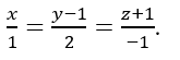 Viết phương trình đường thẳng đi qua 1 điểm, cắt và vuông góc với đường thẳng - Toán lớp 12