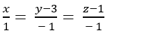 Viết phương trình đường thẳng đi qua 1 điểm và song song với đường thẳng - Toán lớp 12