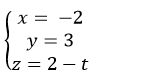 Viết phương trình đường vuông góc chung của hai đường thẳng chéo nhau - Toán lớp 12