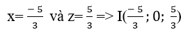 Viết phương trình đường thẳng là hình chiếu của đường thẳng lên mặt phẳng - Toán lớp 12