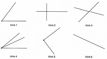 Các góc đặc biệt (góc vuông, góc nhọn, góc tù) lớp 6 (bài tập + lời giải)