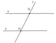Hai đường thẳng cắt nhau, song song, trùng nhau lớp 6 (bài tập + lời giải)