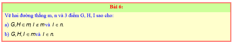 Chuyên đề Hình học phẳng lớp 6 (Cánh diều)