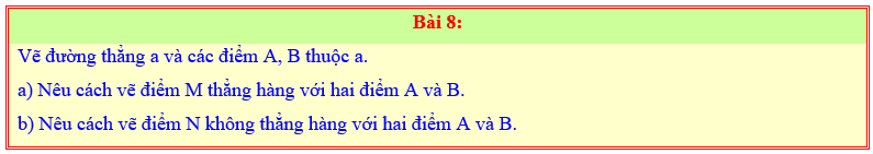 Chuyên đề Hình học phẳng lớp 6 (Cánh diều)