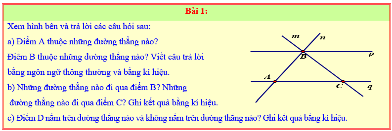 Chuyên đề Hình học phẳng và các hình học cơ bản lớp 6 (Chân trời sáng tạo)