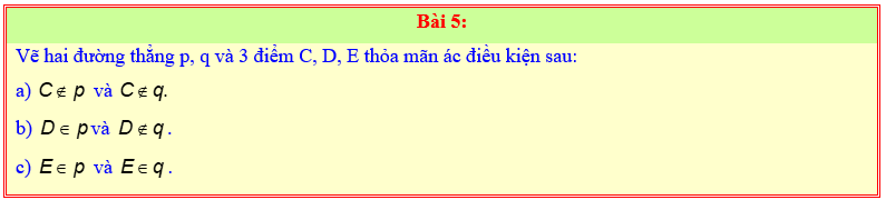 Chuyên đề Hình học phẳng và các hình học cơ bản lớp 6 (Chân trời sáng tạo)