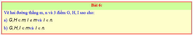 Chuyên đề Hình học phẳng và các hình học cơ bản lớp 6 (Chân trời sáng tạo)