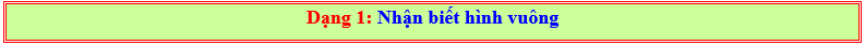 Chuyên đề Hình học trực quan lớp 6 (Cánh diều)