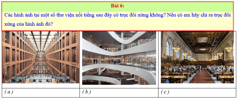 Chuyên đề Hình học trực quan lớp 6 (Chân trời sáng tạo)