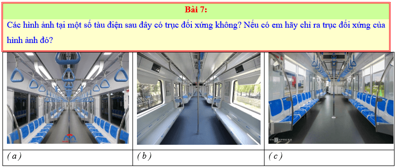 Chuyên đề Hình học trực quan lớp 6 (Chân trời sáng tạo)