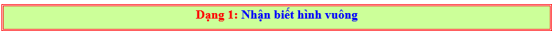 Chuyên đề Một số hình phẳng trong thực tiễn lớp 6 (Kết nối tri thức)