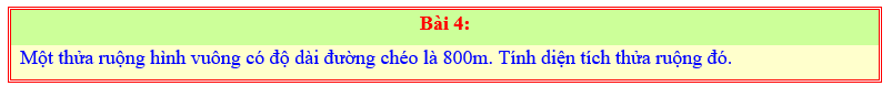 Chuyên đề Một số hình phẳng trong thực tiễn lớp 6 (Kết nối tri thức)