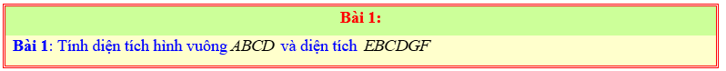 Chuyên đề Một số hình phẳng trong thực tiễn lớp 6 (Kết nối tri thức)