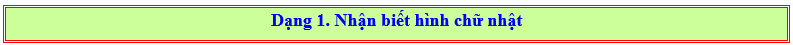 Chuyên đề Một số hình phẳng trong thực tiễn lớp 6 (Kết nối tri thức)