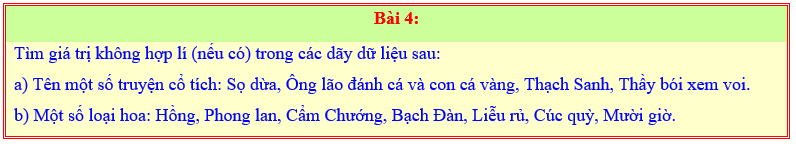 Chuyên đề Một số yếu tố thống kê lớp 6 (Chân trời sáng tạo)