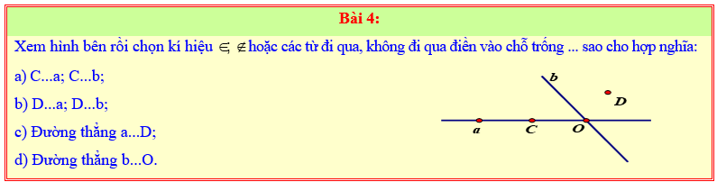 Chuyên đề Những hình học cơ bản lớp 6 (Kết nối tri thức)