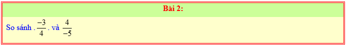 Chuyên đề Phân số và số thập phân lớp 6 (Cánh diều)