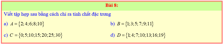 Chuyên đề Số tự nhiên lớp 6 (Cánh diều)