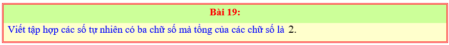 Chuyên đề Số tự nhiên lớp 6 (Cánh diều)