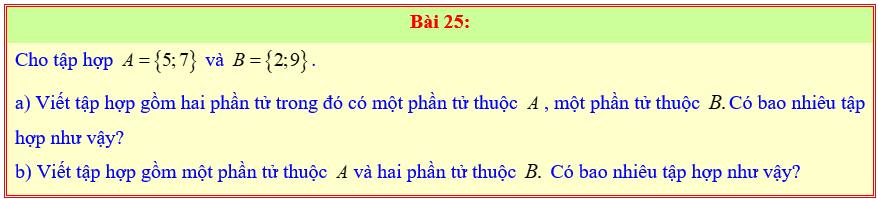 Chuyên đề Số tự nhiên lớp 6 (Cánh diều)