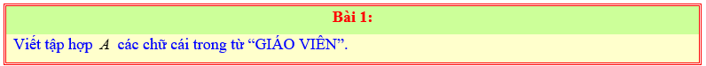 Chuyên đề Số tự nhiên lớp 6 (Chân trời sáng tạo)