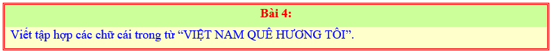 Chuyên đề Số tự nhiên lớp 6 (Chân trời sáng tạo)