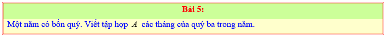 Chuyên đề Số tự nhiên lớp 6 (Chân trời sáng tạo)