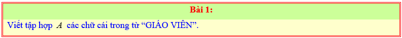 Chuyên đề Tập hợp các số tự nhiên lớp 6 (Kết nối tri thức)