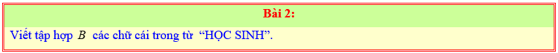 Chuyên đề Tập hợp các số tự nhiên lớp 6 (Kết nối tri thức)