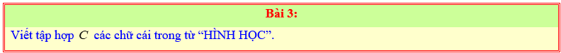 Chuyên đề Tập hợp các số tự nhiên lớp 6 (Kết nối tri thức)